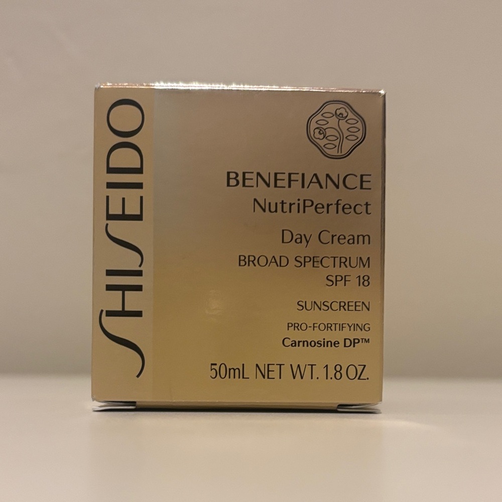 Shiseido Benefiance NutriPerfect Day Cream